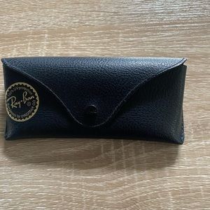 Like New Ray Ban Sunglasses Case